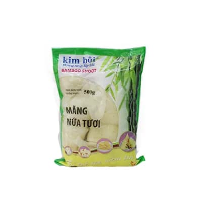 Măng Nứa Tươi Kim Bôi 500g