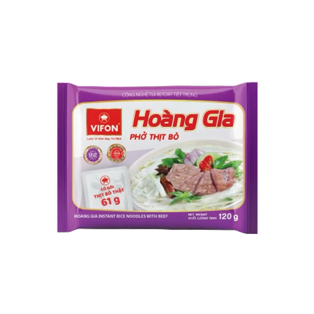 Phở Thị Bò Hoàng Gia VIFON