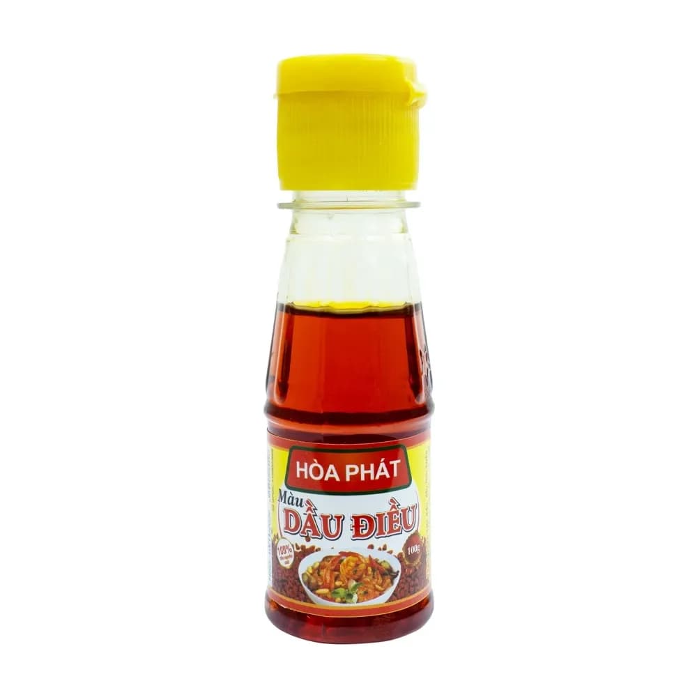 Màu Dầu Điều Hoà Phát 100g