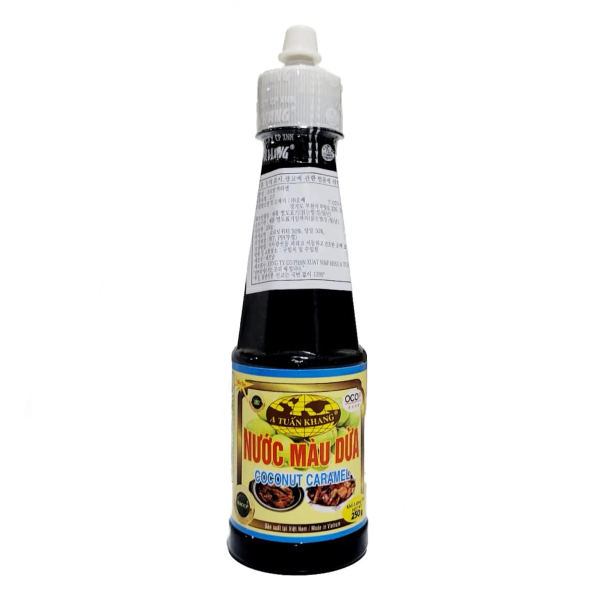 Nước Màu Dừa 250g