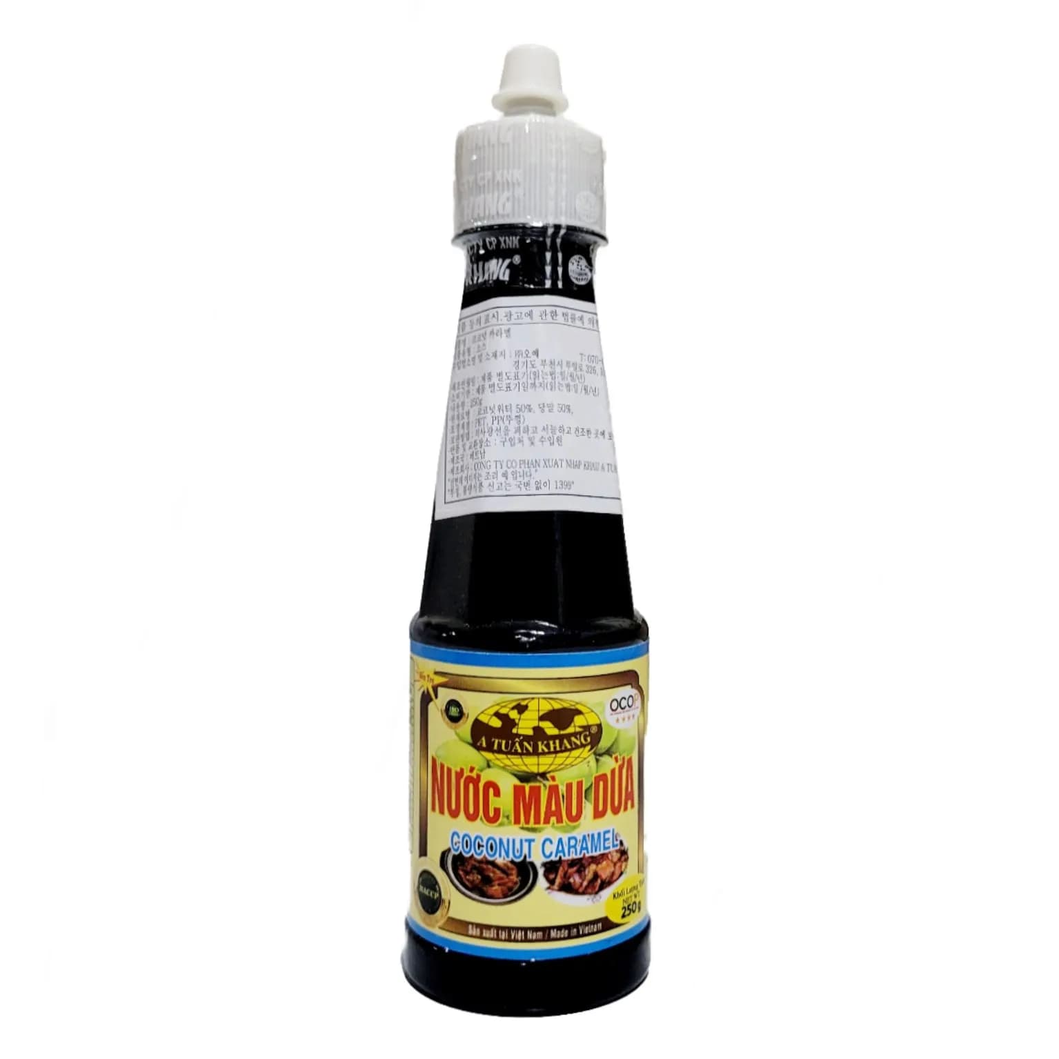 Nước Màu Dừa 250g