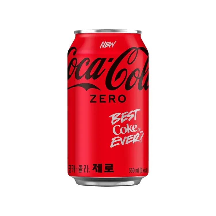 Coca-Cola Zero