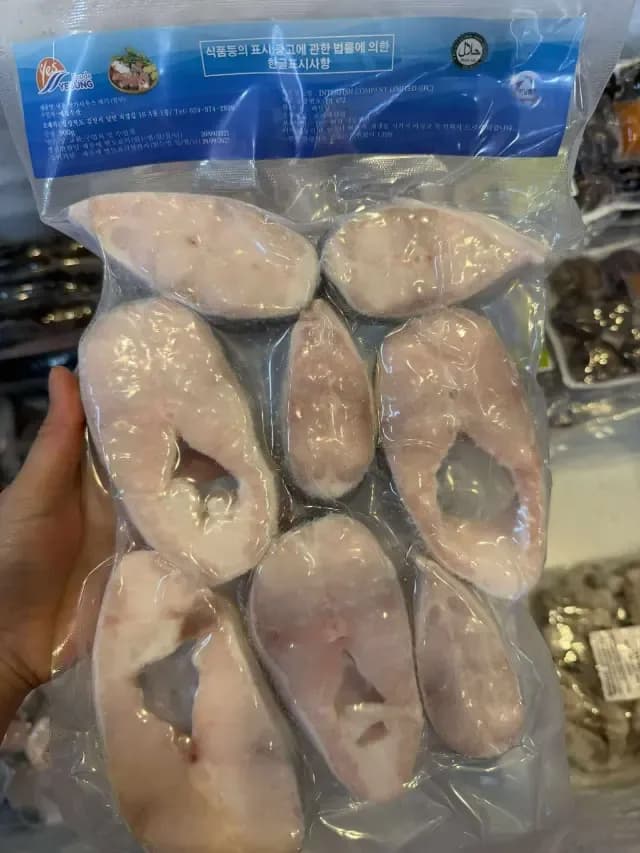 Cá Ba Sa 900g