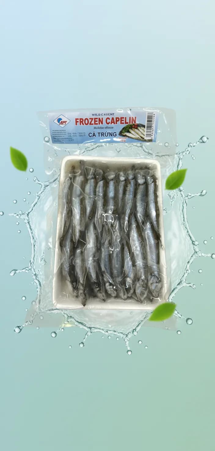 Cá Trứng 450g