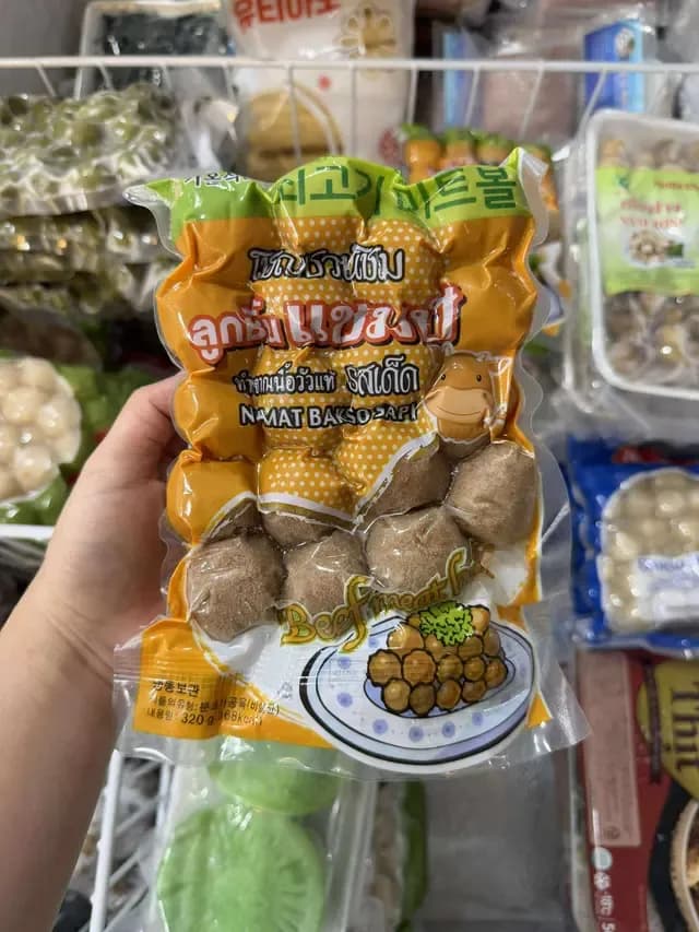 Bò Viên 320g