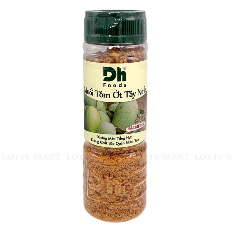 Muối Tôm Ớt Tây Ninh DhFoods